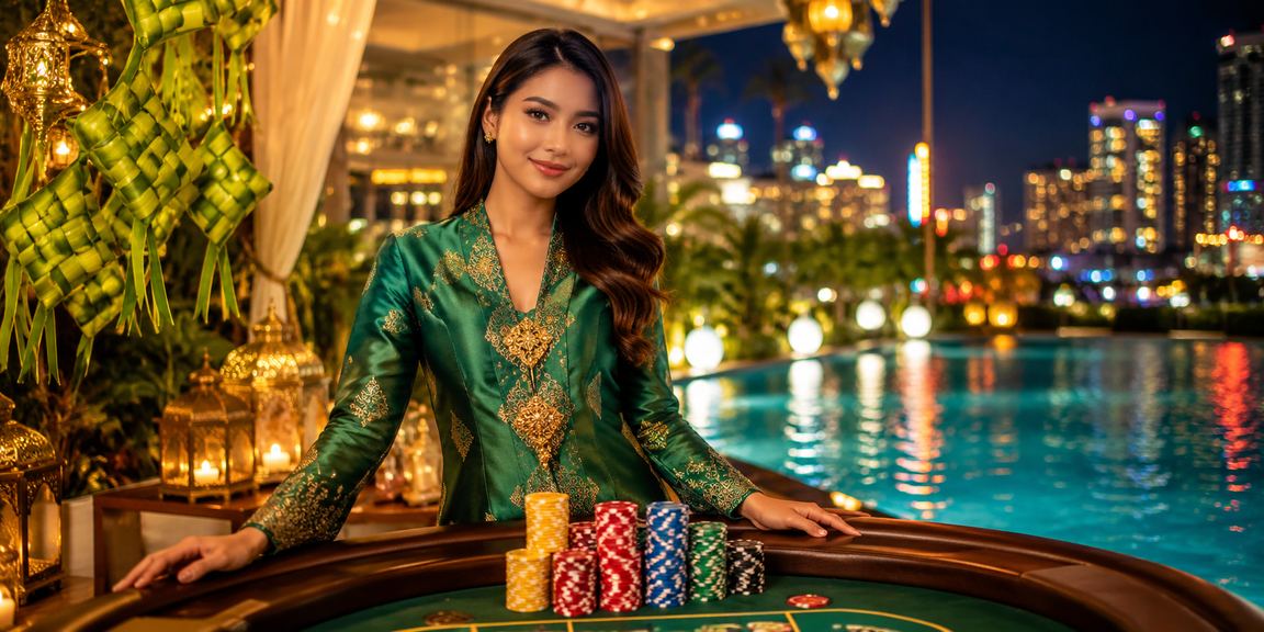 Bonus deposit bola sepak perayaan Hari Raya di Johor Bahru
