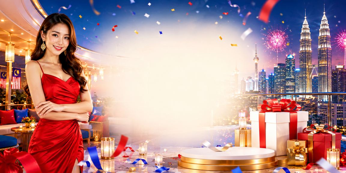 Proses deposit mudah dan bonus ganjaran VIP di Kuala Lumpur